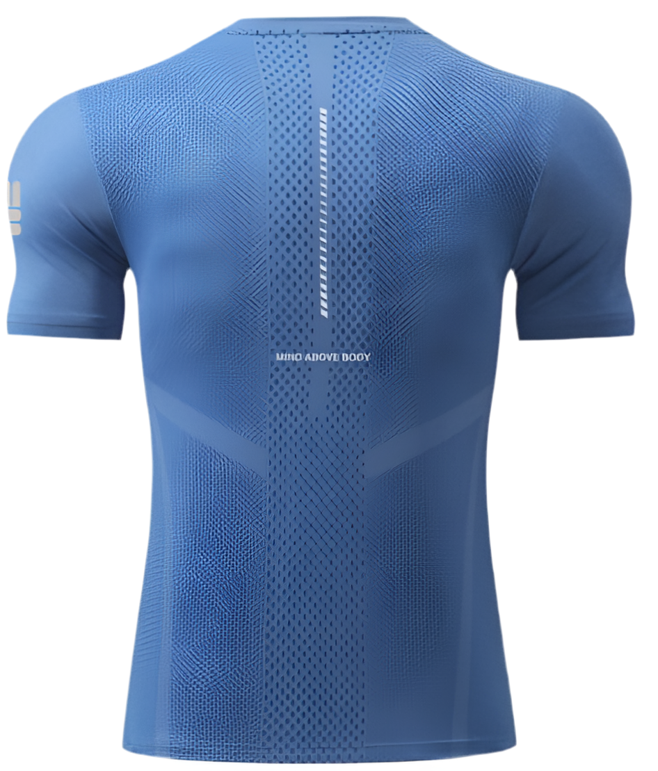 Mind Above Body™ Seamless Performance Tee (Pre Order)