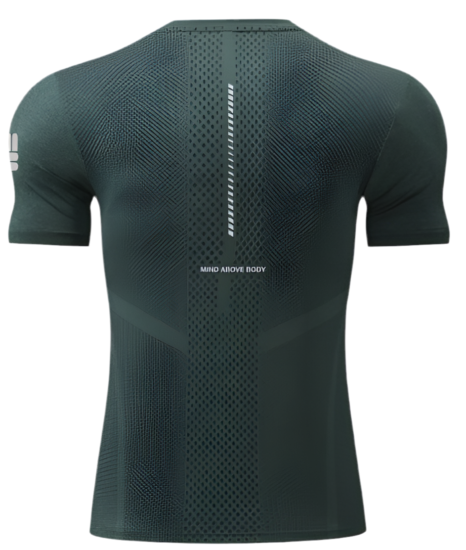 Mind Above Body™ Seamless Performance Tee (Pre Order)