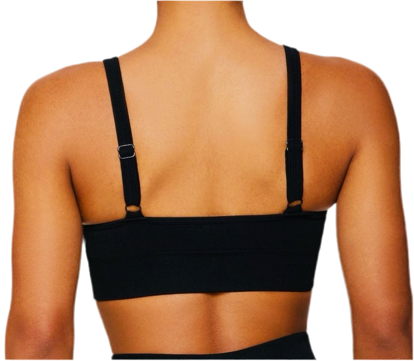 Mind Above Body™ Adjustable Strap Sports Bra