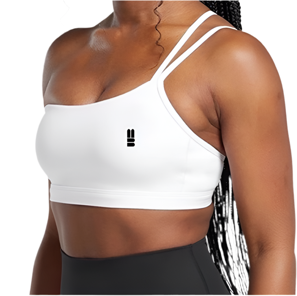 Mind Above Body™ Elevate Strappy Sports Bra (Pre-Order)