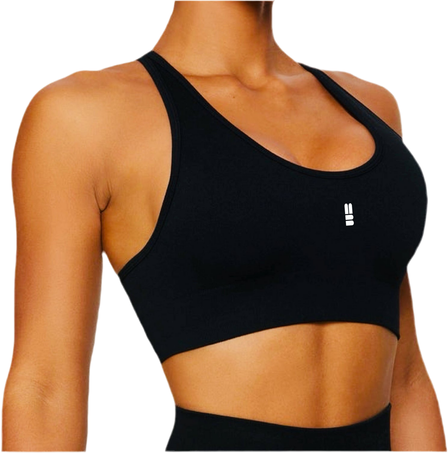 Mind Above Body™ Adjustable Strap Sports Bra