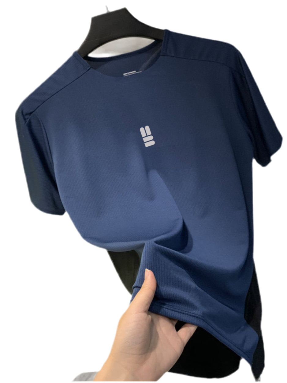 Mind Above Body™ Performance Top - Midnight Navy/Black (Pre-Order)