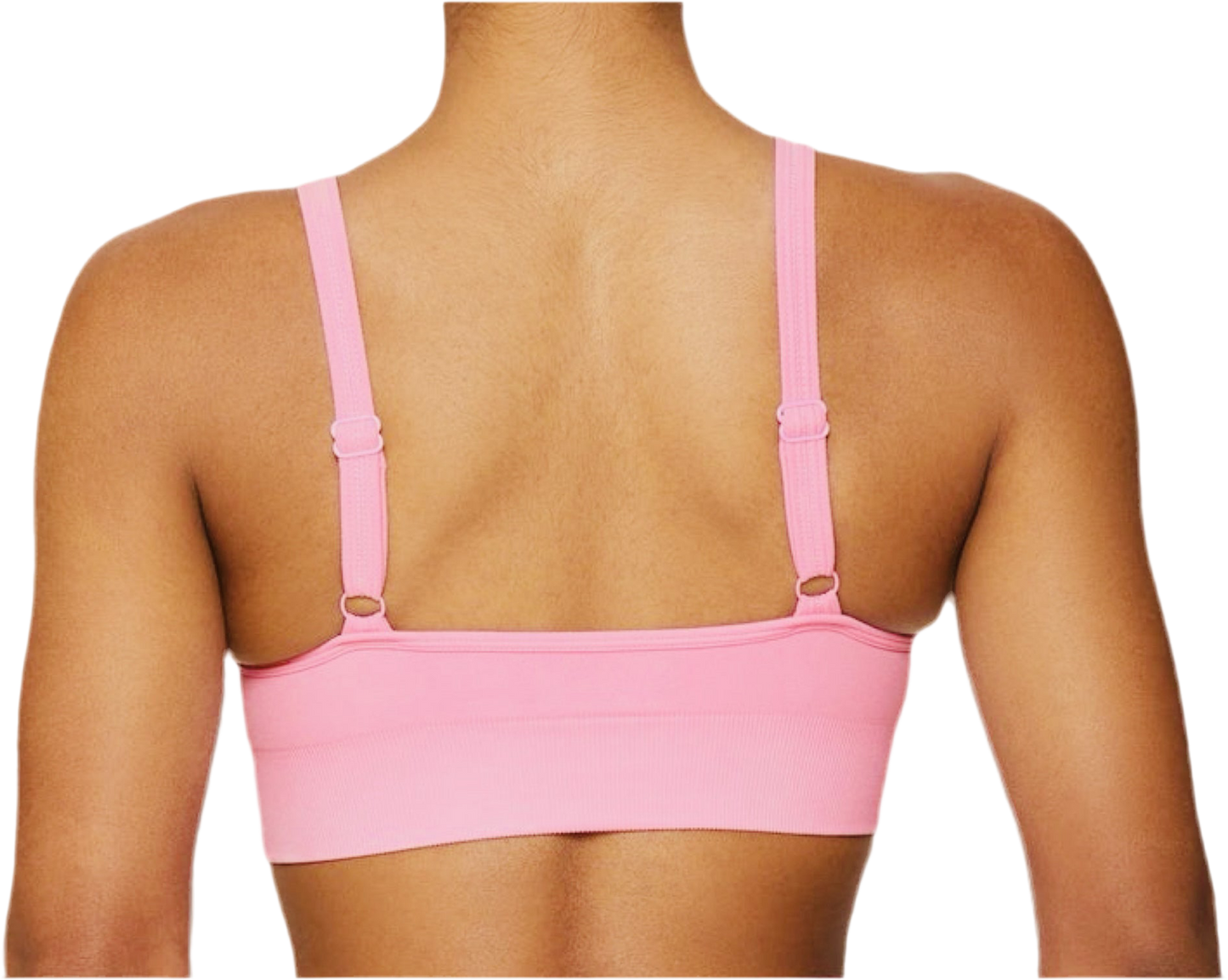 Mind Above Body™ Adjustable Strap Sports Bra