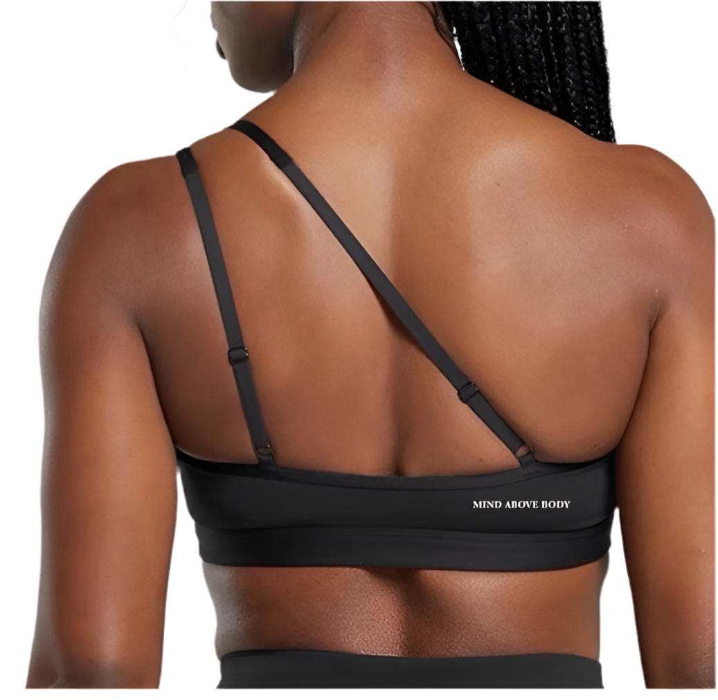 Mind Above Body™ Elevate Strappy Sports Bra (Pre-Order)