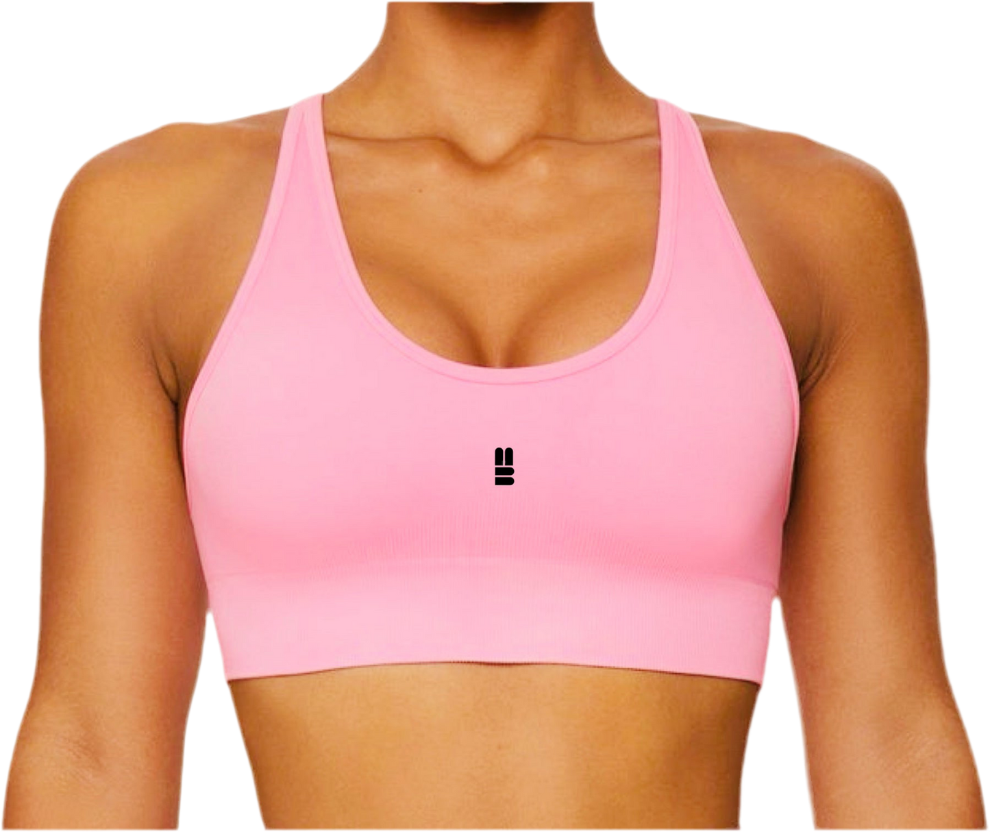 Mind Above Body™ Adjustable Strap Sports Bra