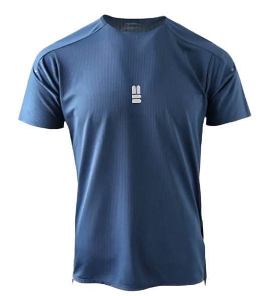 Mind Above Body™ Performance Top - Midnight Navy/Black (Pre-Order)