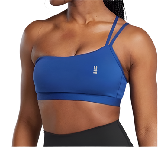 Mind Above Body™ Elevate Strappy Sports Bra (Pre-Order)