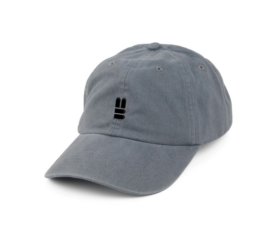 Mind Above Body™ Signature Performance Cap – Grey (Pre Order)