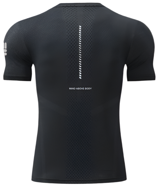 Mind Above Body™ Seamless Performance Tee (Pre Order)